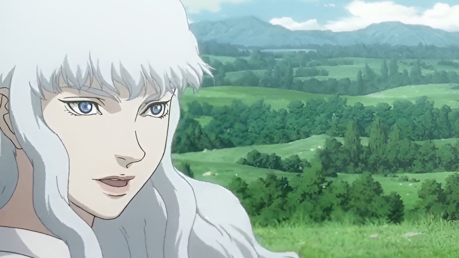 A still of Griffith (Image via OLM)